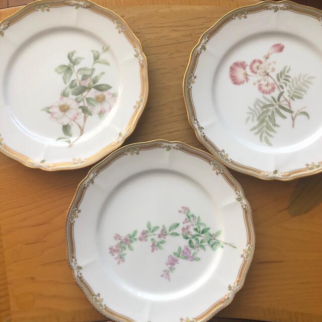 Noritake(ノリタケ)の【お値下げ】ノリタケ　ディナー皿6枚　26.5cm インテリア/住まい/日用品のキッチン/食器(食器)の商品写真