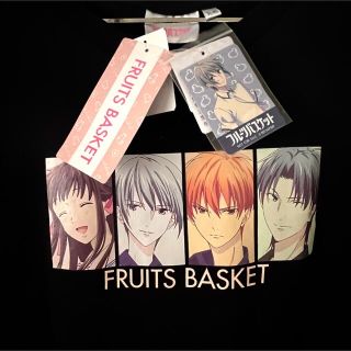 アベイル(Avail)の3L 4Lサイズ フルーツバスケット　Fruit Basket　半袖Tシャツ(Tシャツ(半袖/袖なし))