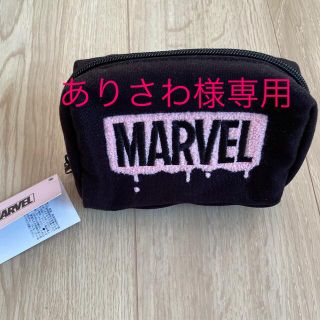 ディズニー(Disney)のMARVEL ポーチ(ポーチ)