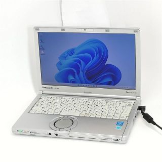ノートpc SX3SDHCS 4GB DVD 無線 カメラ Windows11(ノートPC)