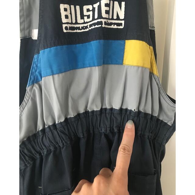 ビルシュタイン　サロペット　ツナギ　BILSTEIN サイズM レディースのパンツ(サロペット/オーバーオール)の商品写真