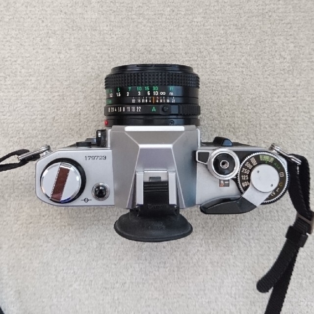 nico様専用 キャノン Canon AE-1 レンズ・ストロボ・使用説明書付 nico様専用 キャノン Canon AE-1 レンズ・ストロボ・使用説明書付