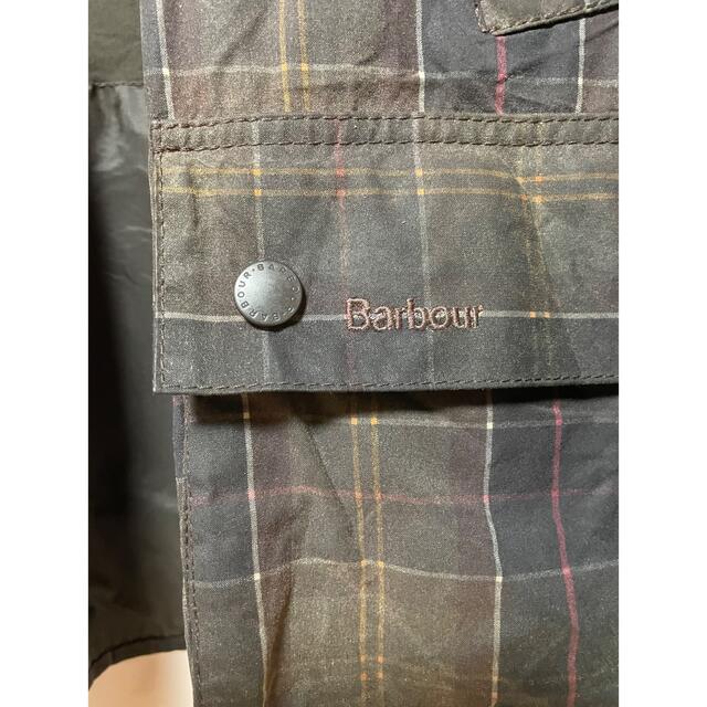 Barbour - Barbour バブアーのビデイル オイルドジャケット Barbour - Barbour バブアーのビデイル オイルドジャケット