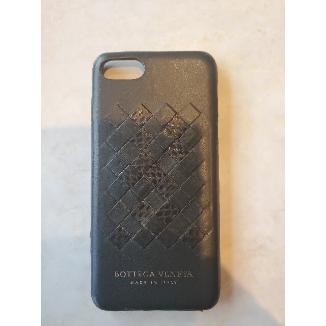 Bottega Veneta（ボッテガ・ヴェネタ)イントレチャート iPhoneiphone7ケース