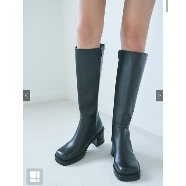 【年内値下げ】新品未使用!ロングブーツ 1