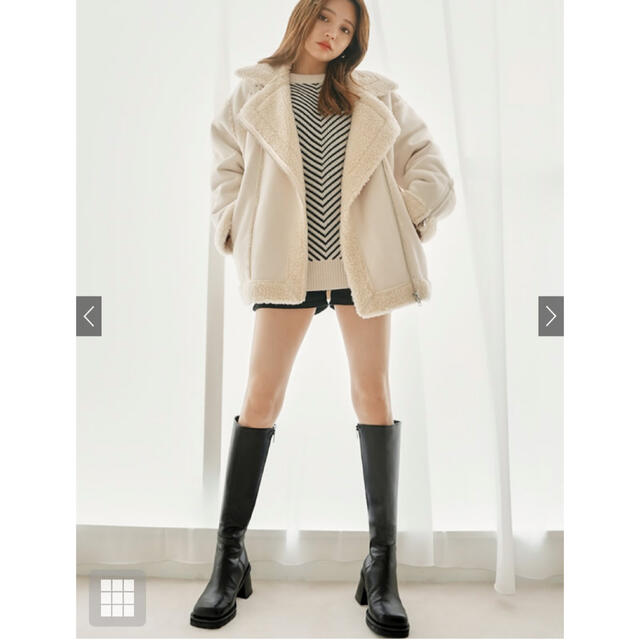 【年内値下げ】新品未使用!ロングブーツ 2