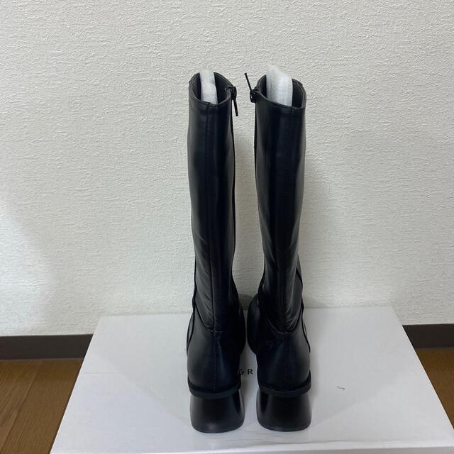 【年内値下げ】新品未使用!ロングブーツ 5