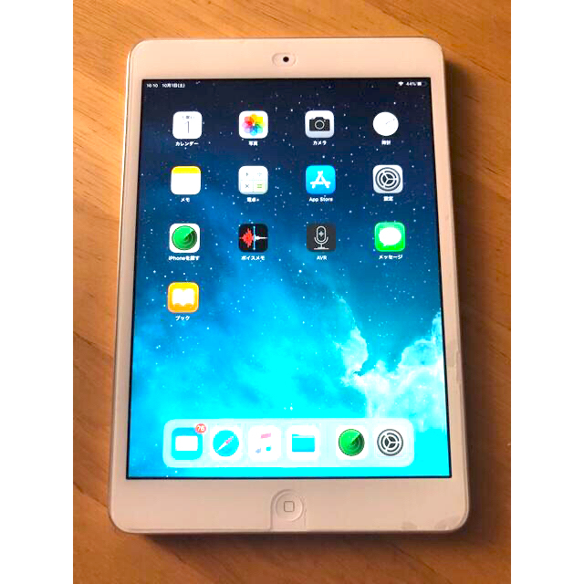 【美品／動作良好】Apple iPad mini2 Wi-Fiモデル 32GB