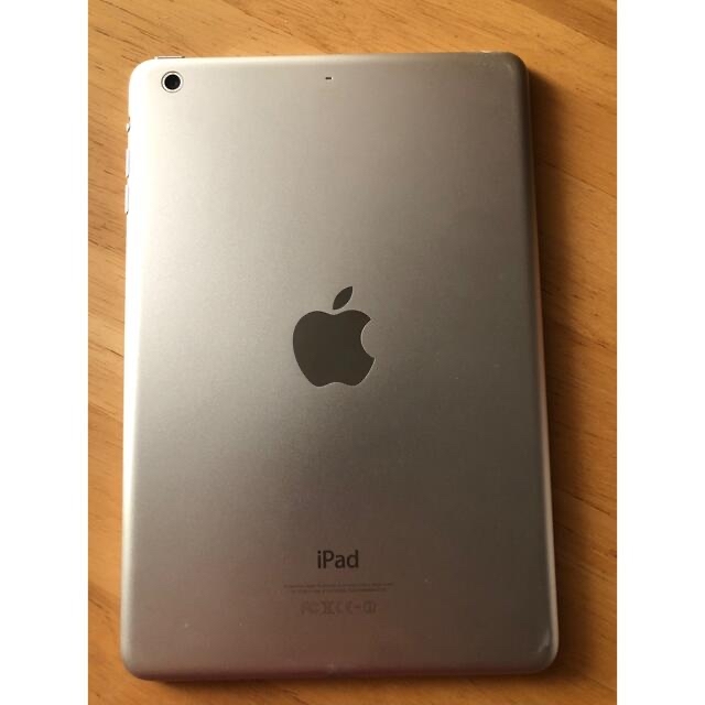 Apple(アップル)の【美品／動作良好】Apple iPad mini2 Wi-Fiモデル 32GB スマホ/家電/カメラのPC/タブレット(タブレット)の商品写真