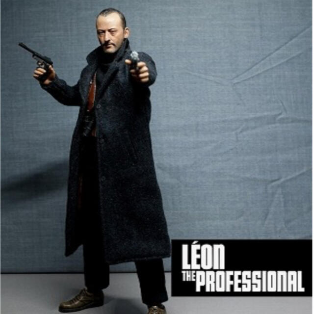 LEON ジャンレノ フィギュア | www.ddechuquisaca.gob.bo