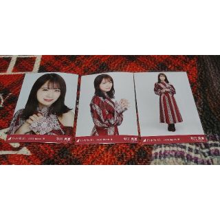 乃木坂46スペシャル衣装24　秋元真夏(アイドルグッズ)