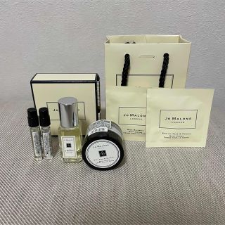 ジョーマローン(Jo Malone)の⏰最終大特価！早い者勝ち！Jo MALONE コロン・ボディクリーム6点　(香水(女性用))