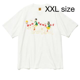 ヒューマンメイド(HUMAN MADE)のKEIKO SOOTOME T-SHIRT(Tシャツ/カットソー(半袖/袖なし))