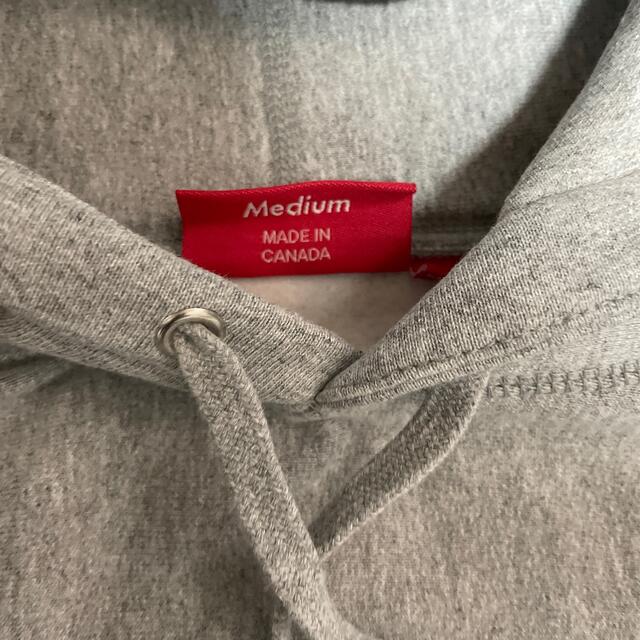 ユウ様専用supreme S Logo Hooded Sweatshirt ユウ様専用supreme S Logo Hooded Sweatshirt