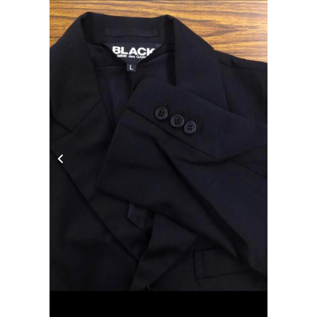 BLACK COMME des GARCONS テーラードジャケット L 3B 4