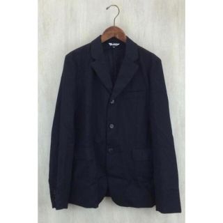 ブラックコムデギャルソン(BLACK COMME des GARCONS)のBLACK COMME des GARCONS テーラードジャケット L 3B(テーラードジャケット)