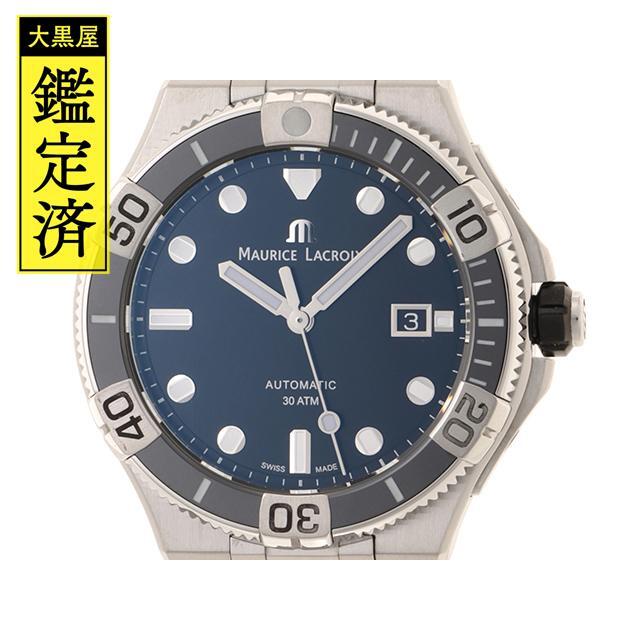 経典ブランド MAURICE LACROIX 【430】 LACROIX モーリスラクロア アイコン MAURICE 腕時計(アナログ) 