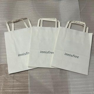 イニスフリー(Innisfree)のinisfree(イニスフリー) 紙袋(ショップ袋)