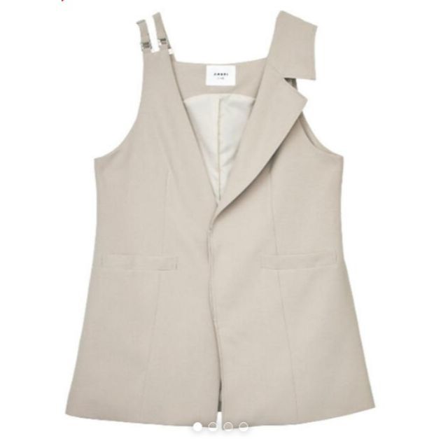 工場直売 VINTAGE Ameri - VEST PARTS ALTERNATE ミルク様専用着1回 ベスト/ジレ