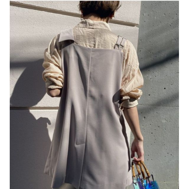 Ameri VINTAGE - ミルク様専用着1回 ALTERNATE PARTS VEST