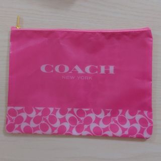 コーチ(COACH)の【お値下げ】COACH　ポーチ２個(ポーチ)