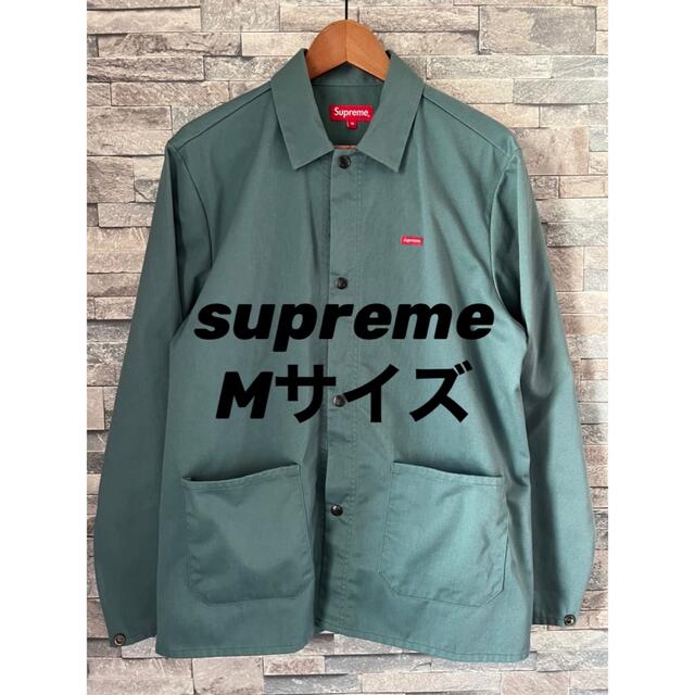 Supreme mini box logo カバーオール ファッションなデザイン 70.0%OFF