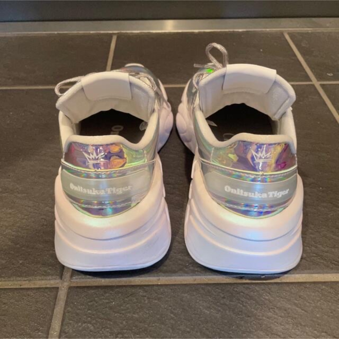 Onitsuka Tiger - 【美品】24.5-5cm オニツカタイガー Onitsuka Tiger - 【美品】24.5-5cm オニツカタイガー