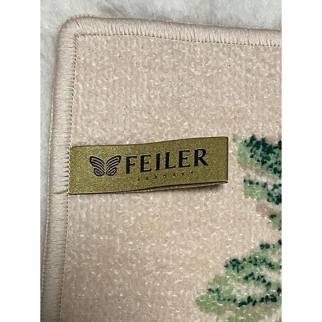 FEILER(フェイラー)の【FEILER】ハンカチ レディースのファッション小物(ハンカチ)の商品写真