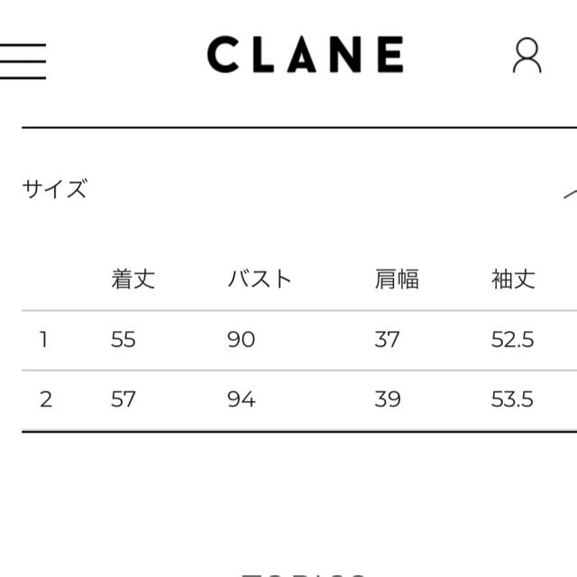 新品タグ付☆CLANE LAYER SLEEVE YAK KNIT TOPS 2 8