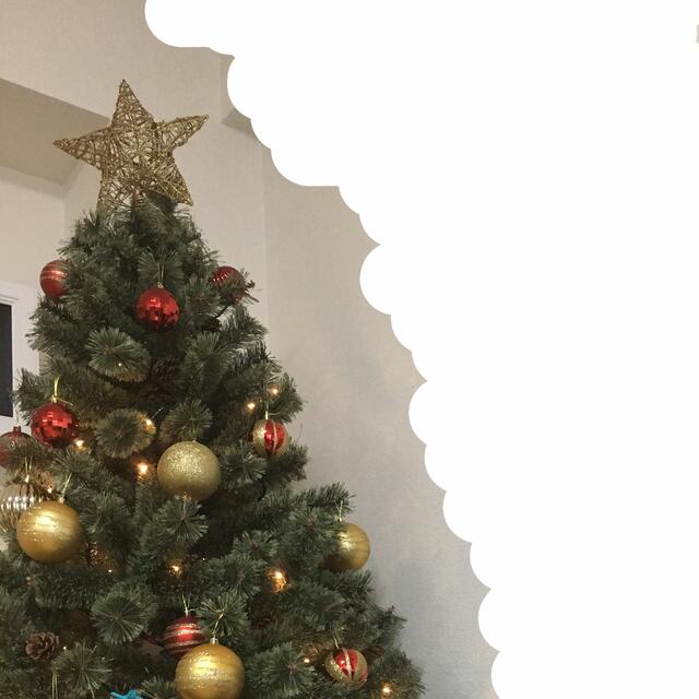 Francfranc(フランフラン)のクリスマスツリー　トップスター インテリア/住まい/日用品のインテリア小物(その他)の商品写真