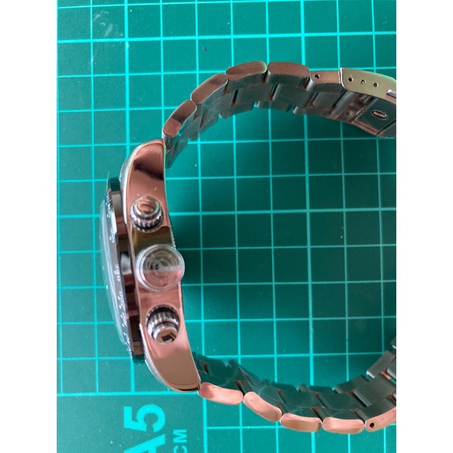 クロノグラフ　クオーツ　部品取り用 メンズの時計(その他)の商品写真
