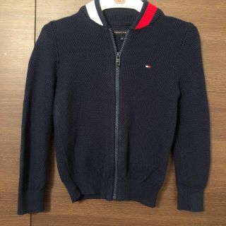 ★ t&m 様 専用　Tommy Hilfiger パーカー•カーディガン110(ニット)