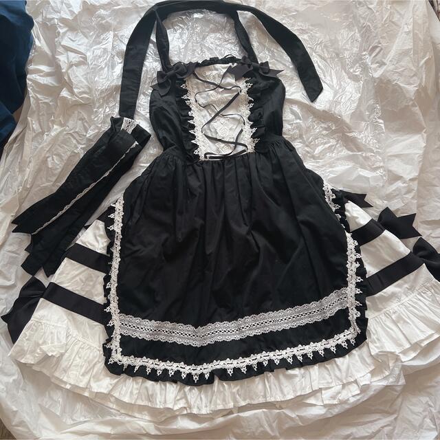 本日まで限定値下げ⭐︎限定出品 トリプルリボン?JSK | www