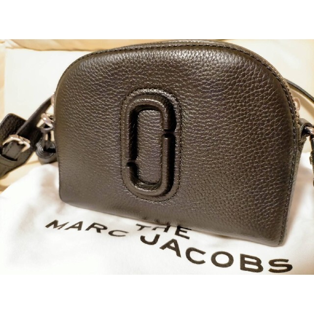 【美品】MARC JACOBS マークジェイコブス ショルダーバッグ 1