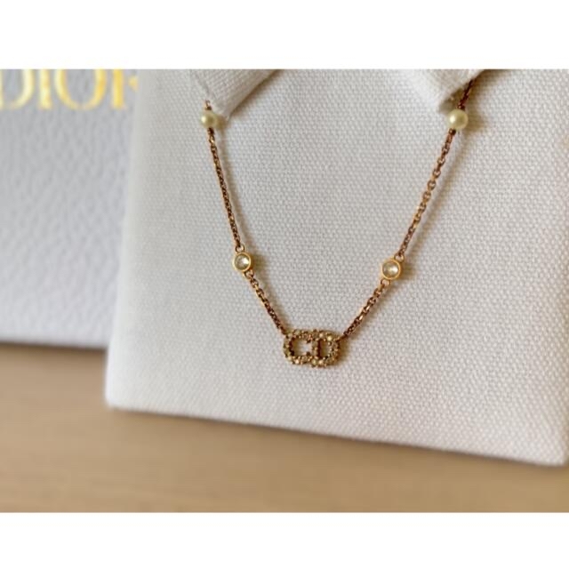 Christian Dior(クリスチャンディオール)のDIOR CLAIR D LUNE ネックレス レディースのアクセサリー(ネックレス)の商品写真