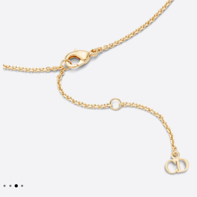 Christian Dior(クリスチャンディオール)のDIOR CLAIR D LUNE ネックレス レディースのアクセサリー(ネックレス)の商品写真