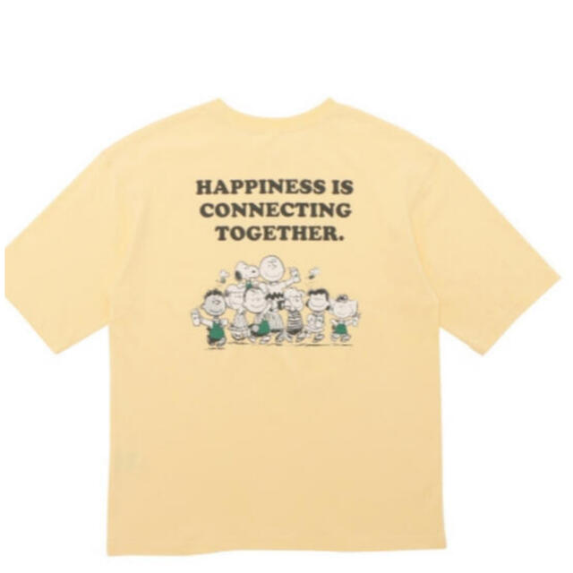 Starbucks Coffee(スターバックスコーヒー)のSTARBUCKS × PEANUTS 値下げ！！ レディースのトップス(Tシャツ(半袖/袖なし))の商品写真