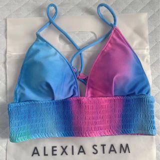 アリシアスタン(ALEXIA STAM)のALEXIA STAM ビキニ　新品(水着)