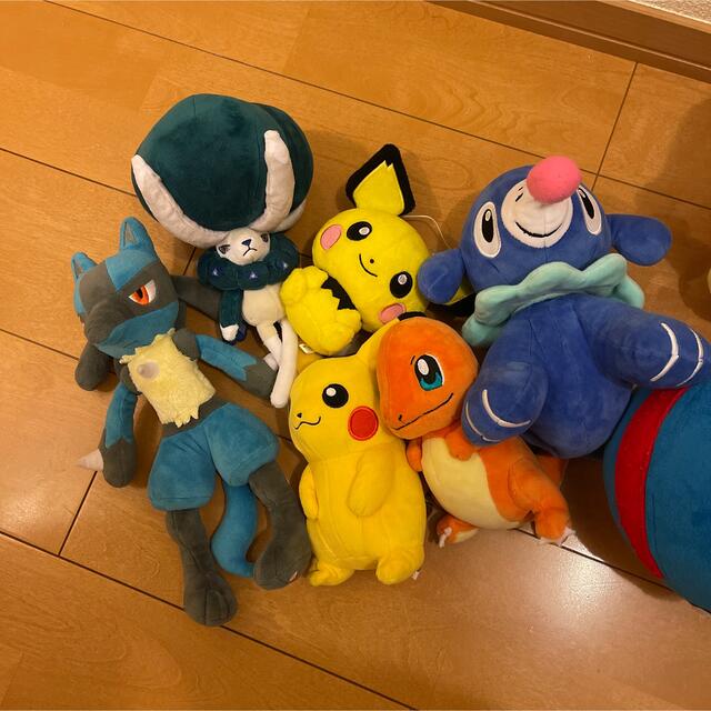 ポケモンぬいぐるみ 1