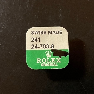 ロレックス(ROLEX)のROLEX ロレックス　新品未使用　純正リューズ　B24-703-8(その他)