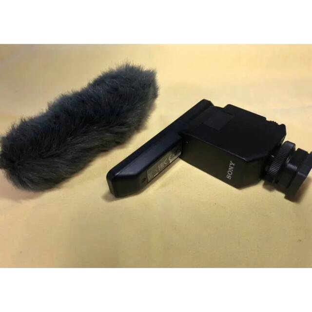 SONY ショットガンマイクロホン ECM-B1M ソニー マイク SONY ショットガンマイクロホン ECM-B1M ソニー マイク