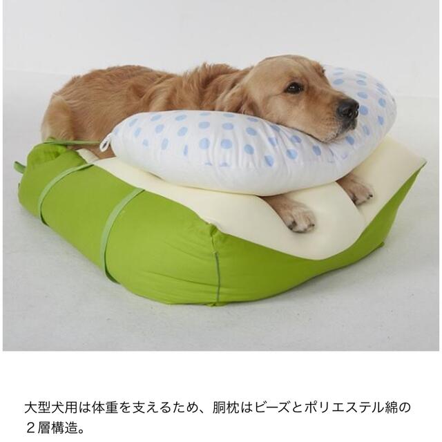 王様のらくすや（床ずれ防止、寝たきり予防）介護用 その他のペット用品(犬)の商品写真