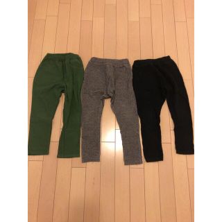 マーキーズ(MARKEY'S)のMRAKEYS マーキーズ　パンツ3本セット　110センチ(パンツ/スパッツ)