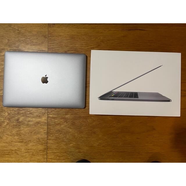 Macbook Pro 2018 13インチ 256GB AppleCare+