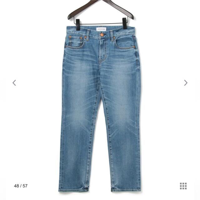 23区(ニジュウサンク)の23区DENIMボーイフィット パンツ　36 レディースのパンツ(デニム/ジーンズ)の商品写真