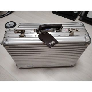 リモワ(RIMOWA)のRIMOWAリモア　クラシックフライト(トラベルバッグ/スーツケース)