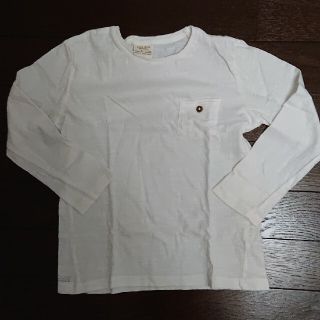 ザラキッズ(ZARA KIDS)のZARAキッズ 長袖Tシャツ(Tシャツ/カットソー)