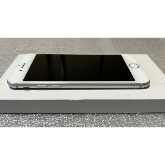 iPhone7 32GB シルバー　SIMロック解除済 4