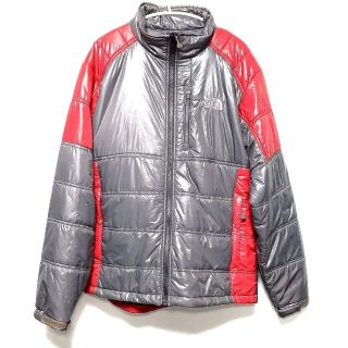 ザノースフェイス(THE NORTH FACE)のTHE NORTH FACE　ザ ノースフェイス　ダウンジャケット　L　グレー(ダウンジャケット)