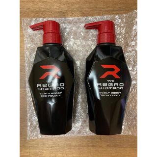 ロートセイヤク(ロート製薬)のリグロ　シャンプー　320ml 2本(スカルプケア)